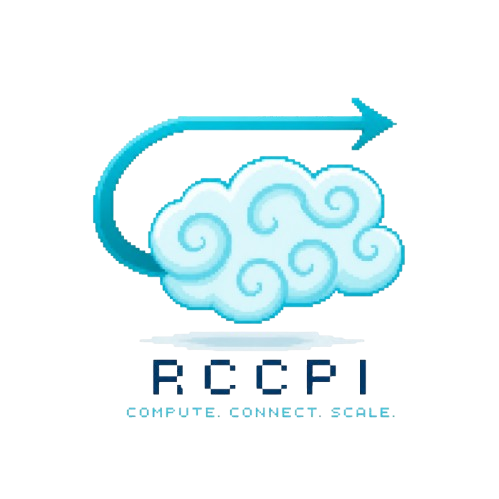 RCCPI cloud consulting and cybersecurity logo